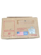 NEW SolarEdge SE7600H-USMNUBL75 7.6kW HD-Wave PV Inverter - SetApp - NIB picture
