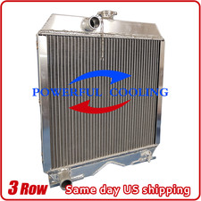 SBA310100600 Radiator fits Ford Tractors 1720 1920 Models Full Aluminum Cooler picture