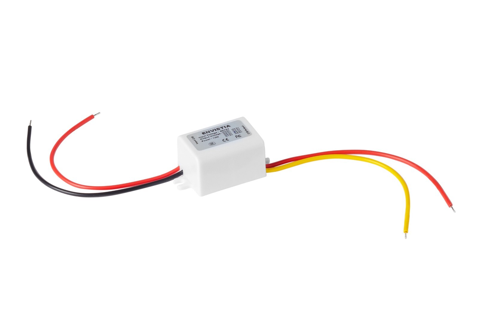 12V to 6V 2.5A DC-DC Step-Down Waterproof Converter Power Module F23J6V2.5A4S 12V to 6V 2.5A DC-DC Step-Down Waterproof Converter Power Module F23J6V2.5A4S