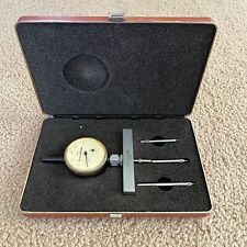 Brown and Sharpe 8241-961 and No. 609 Depth Micrometer in Case picture