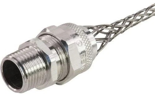 Remke RSR-739-R Cord Grip, alum, 2-1/2\ Remke RSR-739-R Cord Grip, alum, 2-1/2\