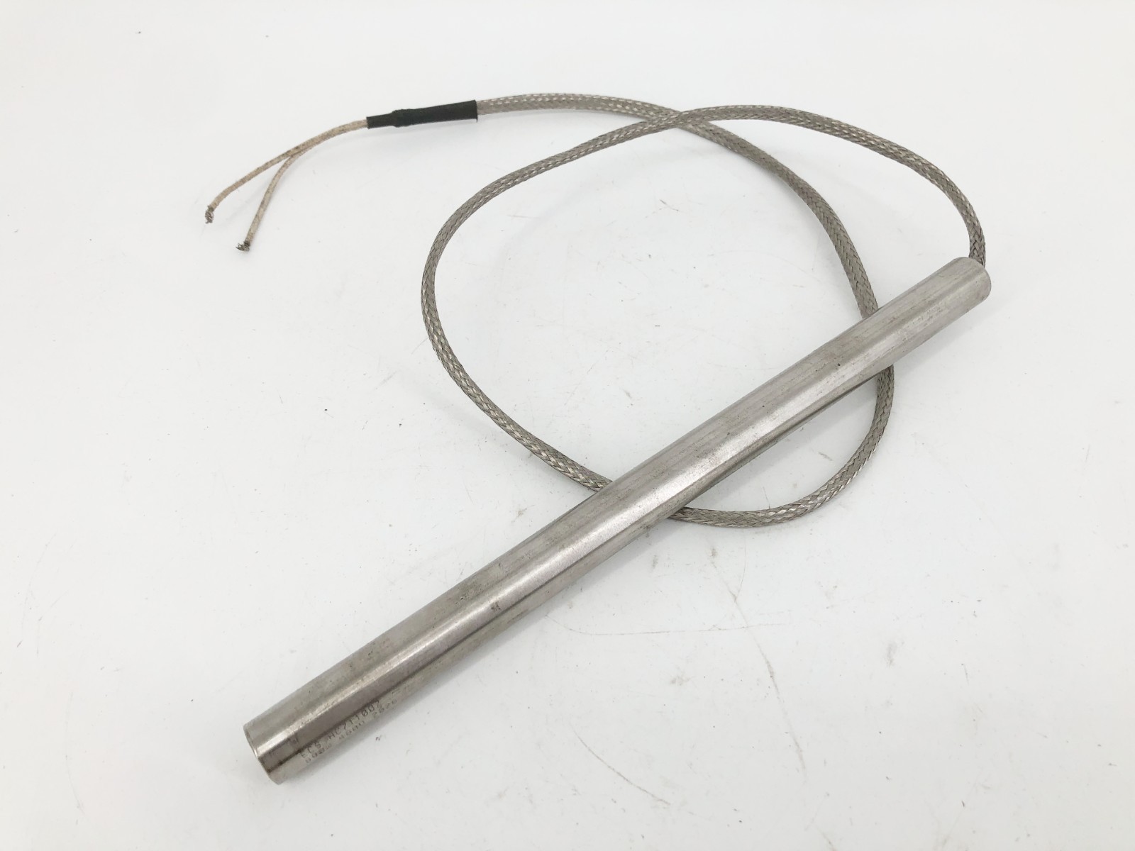 New ECS HC711007 Cartridge Heater 800W 480V 11-3/4 New ECS HC711007 Cartridge Heater 800W 480V 11-3/4