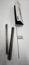 (QTY 4) Flexco Alligator Lacing 10562 7S-12 316 Stainless Steel Material picture