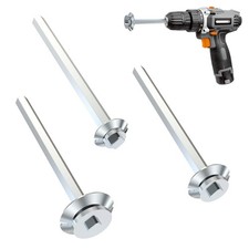 3Pcs PVC Fitting Saver Tool for Removing SCH 40 from Hub, 1-1/2 In, 2 In, 3 I... picture