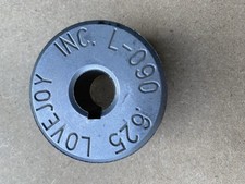 Lovejoy Inc Jaw Coupling L-090 .625 Metal Shop USED picture