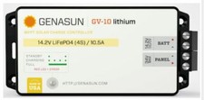 Genasun GV-10-LI-14.2V MPPT Charge Controller for Lithium Batteries picture