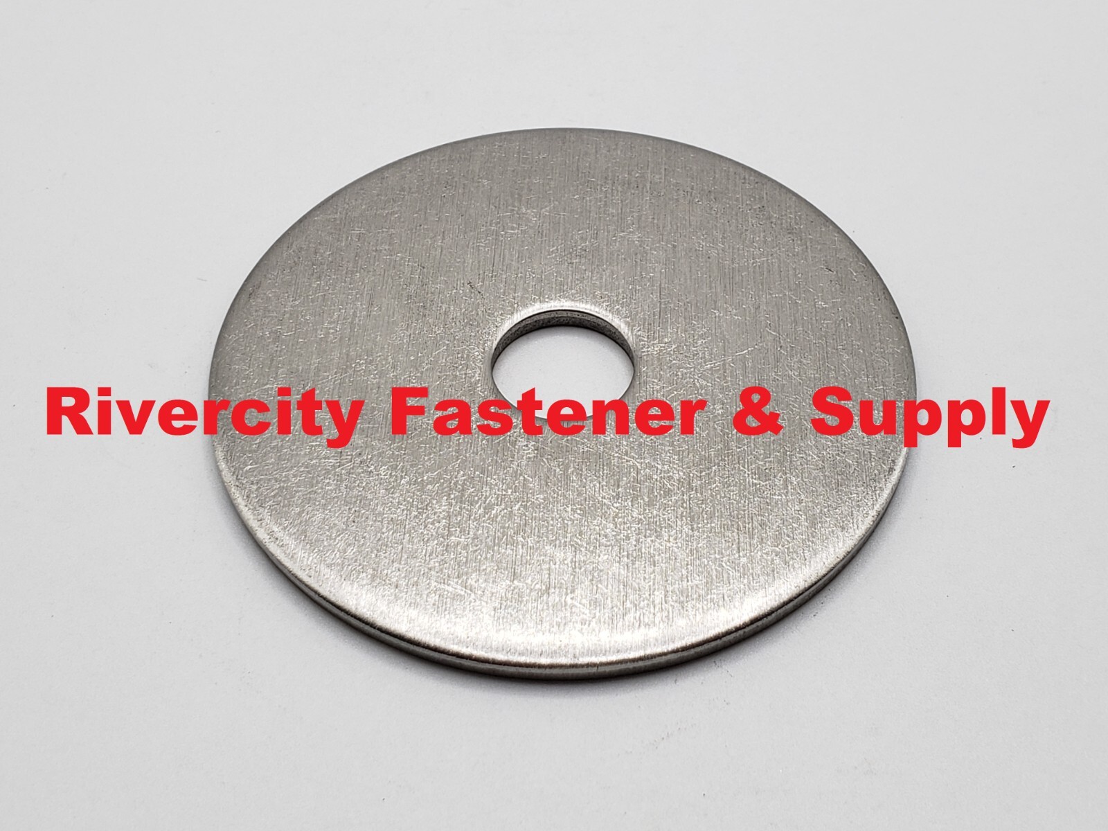1/2 x 2-3/4 Extra Thick Flat Fender Washers Stainless 1/2\