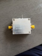LNA Low Noise Amplifier 0.1-2000 MHz 30dB Gain +9V SMA TESTED WORKING picture