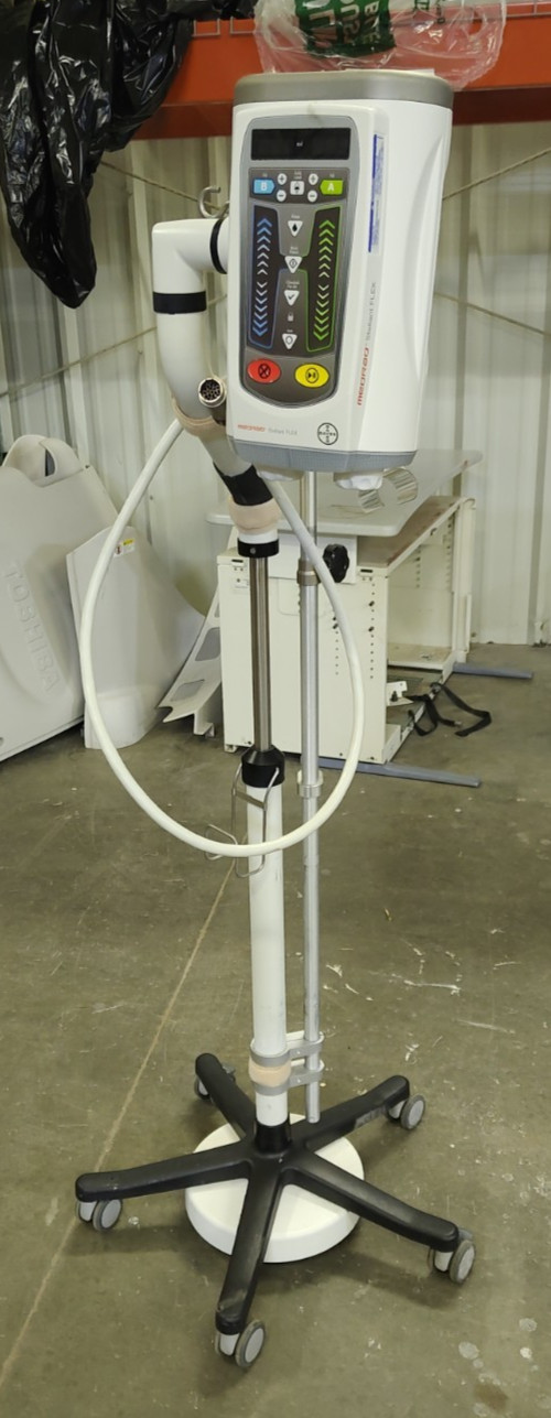 Bayer / Medrad Stellant Flex Dual Injector System Complete Bayer / Medrad Stellant Flex Dual Injector System Complete