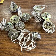 Lot Of 10 TRW Ledex Low Profile Linear Solenoid - Cage 81840 - 188527-001- 9  picture