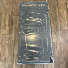 Dyson Airblade AB04 Commercial Hand Dryer | Steel Gray | New picture