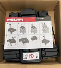 Hilti VC 20/40 Adapter Plate #2044211 Dust Extractor Mount NEW - Made In Germany picture
