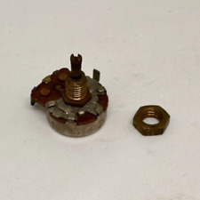187234-001 10KΩ DJ G5 Trimmer Potentiometer 10K ohms Original Vintage (55) picture