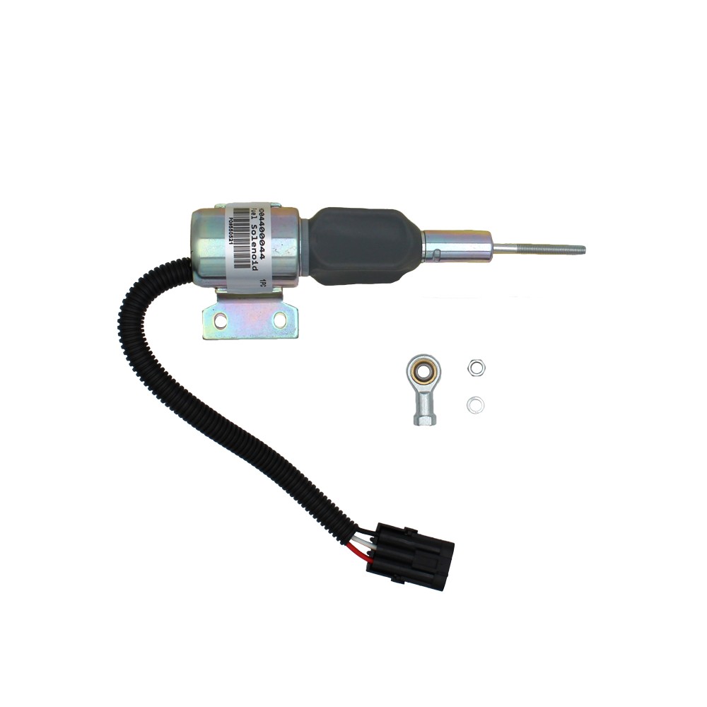 1703-3304 - Fuel Solenoid Fits Case/International Harvester 1703-3304 - Fuel Solenoid Fits Case/International Harvester