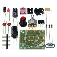 LM386 Super MINI Amplifier Board 3V-12V DIY Kit Re Z0J6 7Y6R 2Q6W E5R2 picture