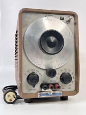 Hewlett Packard HP Model 200CD Wide Range Audio Oscillator picture