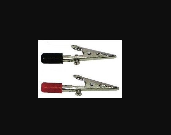 United Scientific ACLPBR-PK/10 Insulated Alligator Clips 400 Pcs (40 x 10-Pack) United Scientific ACLPBR-PK/10 Insulated Alligator Clips 400 Pcs (40 x 10-Pack)