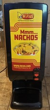 Gold Medal Rico's Commercial Single Button Nacho Cheese Warmer Model 5345Ric NIB picture
