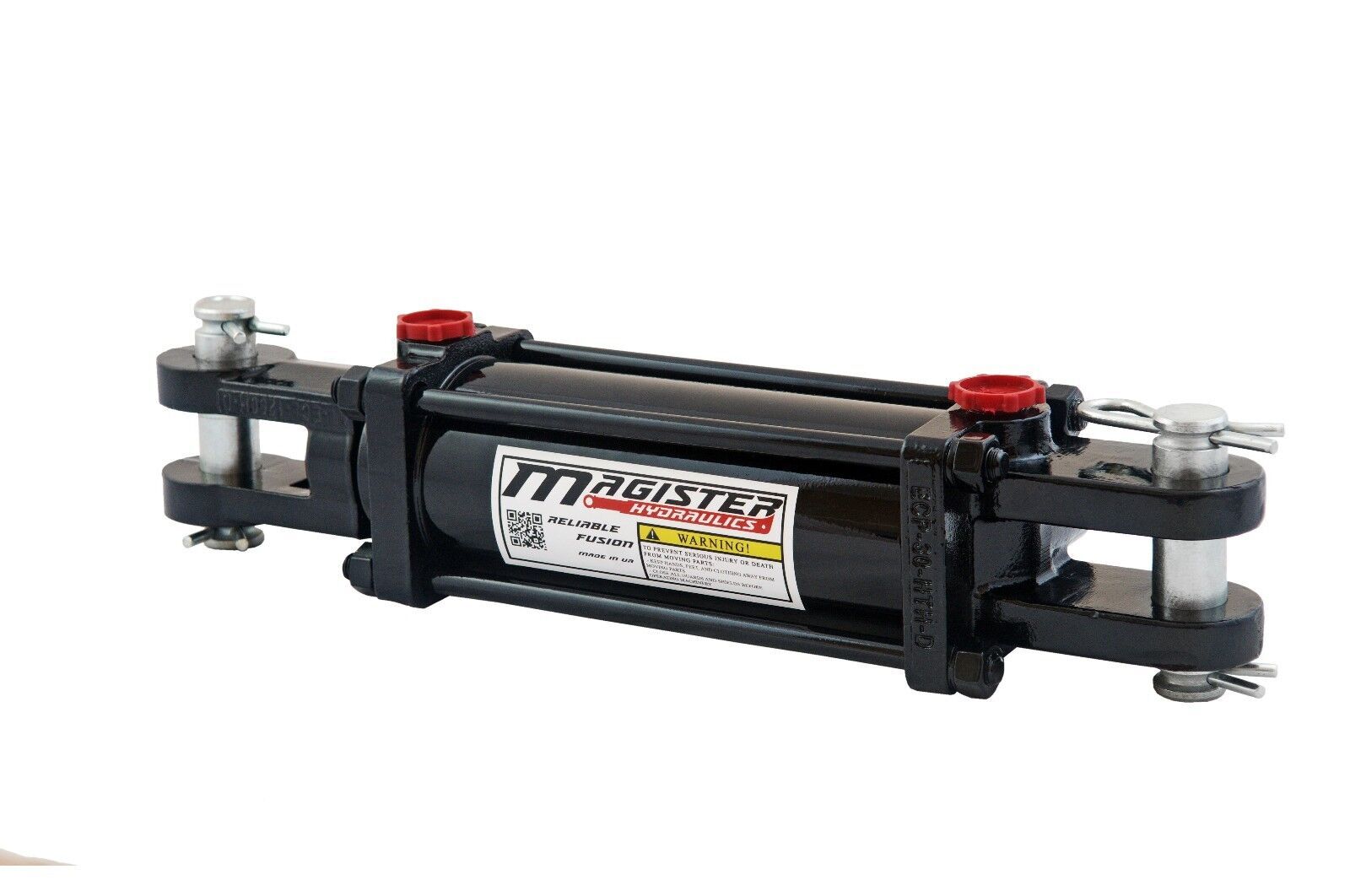 Hydraulic Cylinder Tie Rod double action 2