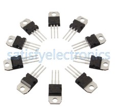 5 x TIP122 NPN Transistor Complementary 100V 5A  picture