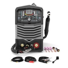 250A AC/DC Aluminum TIG Welder with Pulse 110/220V Dual Voltage TIG Stick picture