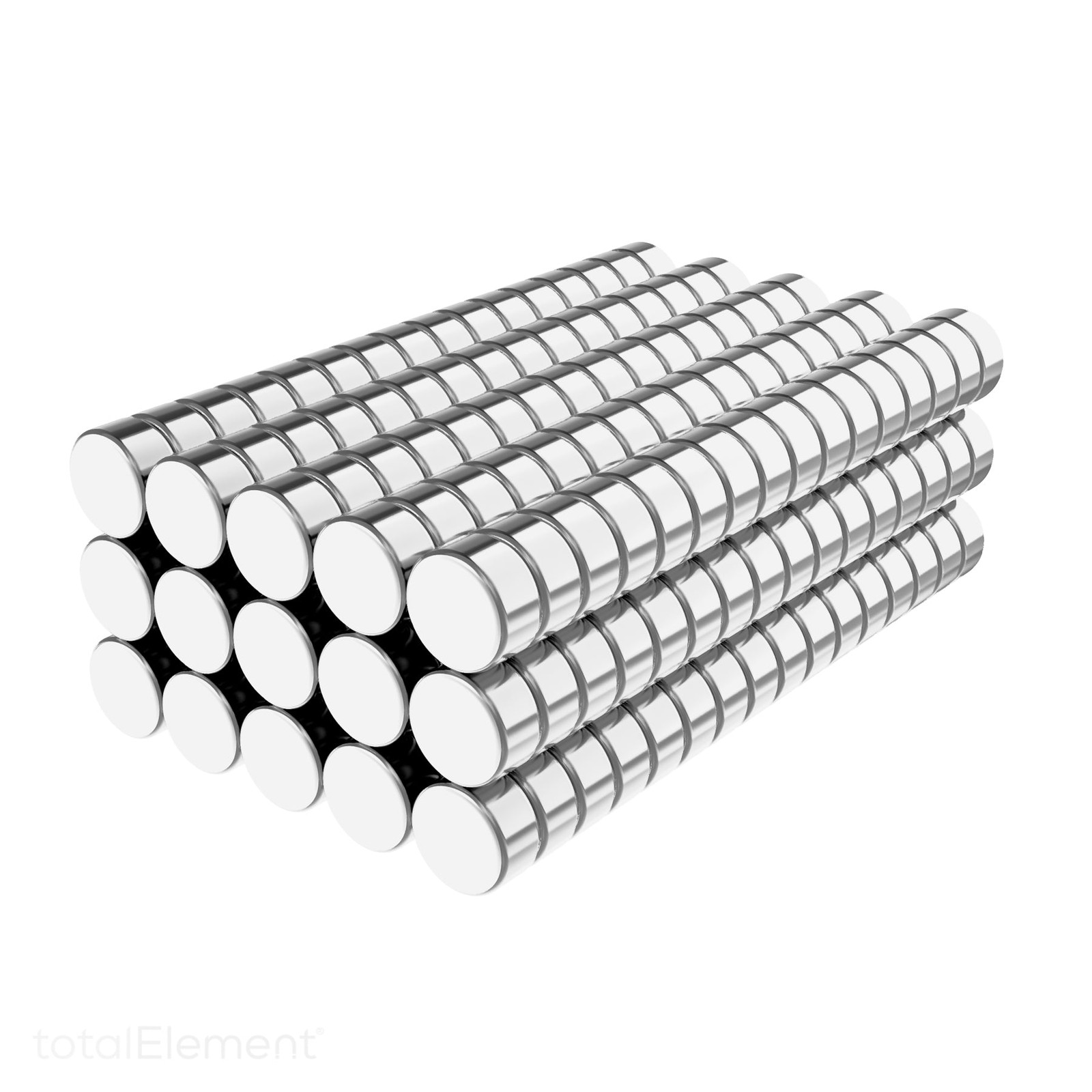 4 x 2 mm Neodymium Rare Earth Metric Disc Magnets N52 (250 Pack) 4 x 2 mm Neodymium Rare Earth Metric Disc Magnets N52 (250 Pack)