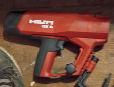 Hilti DX 6 Powder Actuated Tool Industrial Model DX 6 MPN DX 6 picture