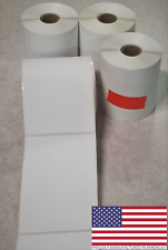 20 Rolls 4x6 Direct Thermal Shipping Labels - 250 per roll - 5000 labels picture