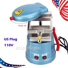 Dental Vacuum Former Lab Forming Molding Machine Thermoforming Equipment 110V picture