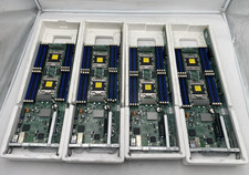 Lot of 4 SUPERMICRO X9DRT-P Dual Socket Server Motherboard Barebones picture