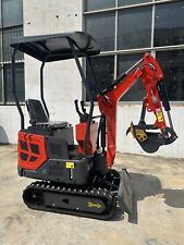 13.5 HP B&S Mini & Small Excavator, Gasoline For Sale | AGT-DJ14 picture