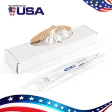 500Pcs Dental Disposable Sleeves Clear Covers for LED Curing Light Lamp 13x2.1