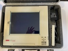 Vintage Chisholm Looking Glass 480 LCD Projection Panel Kit - Works - W/ Case picture