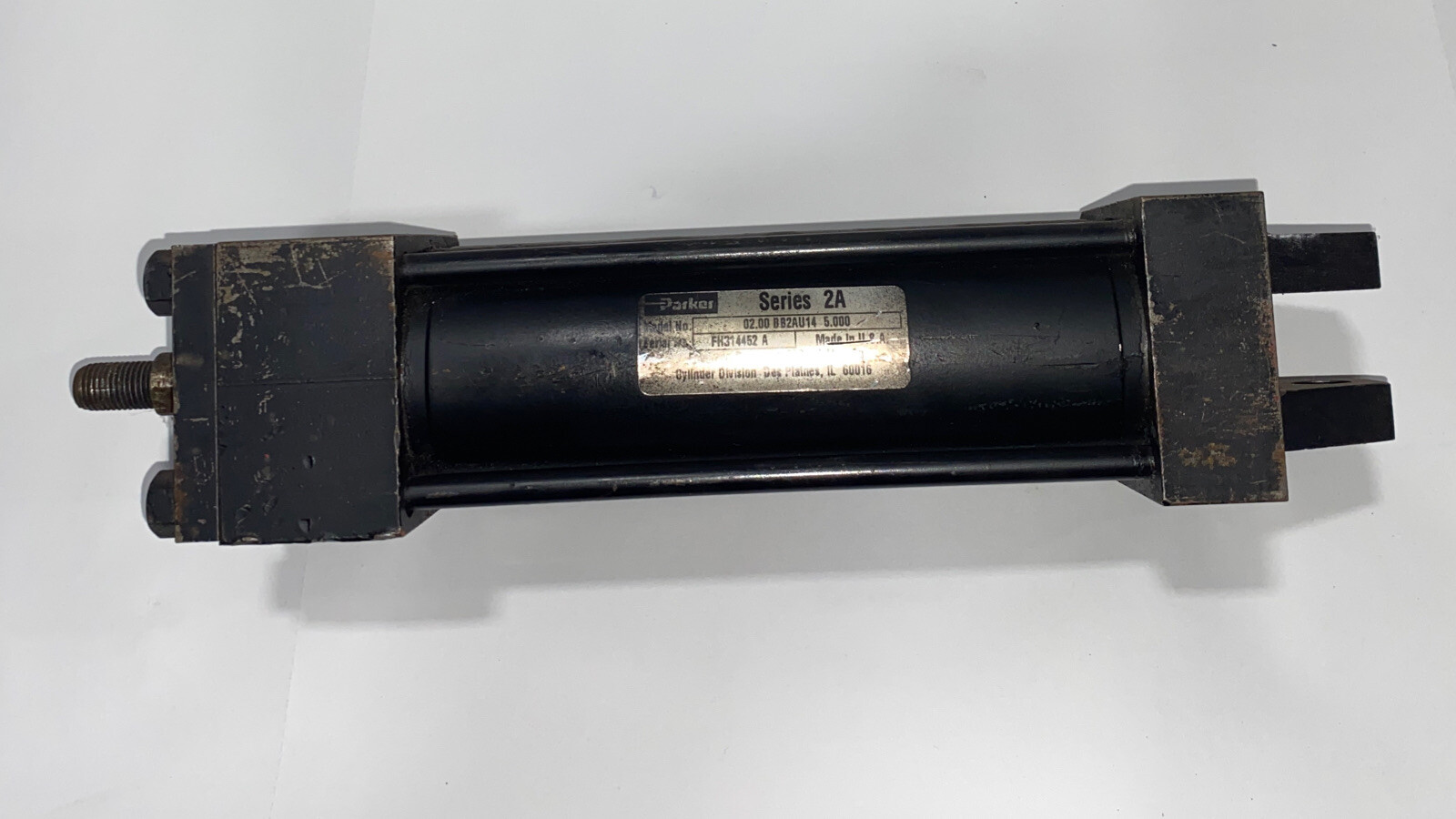 Parker Series 2A BB2AU14 