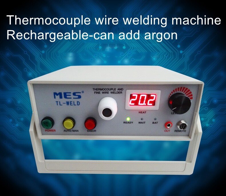 Thermocouple Spot Welder Touch Welder TL-WELD Thermocouple Welding MachineUS Thermocouple Spot Welder Touch Welder TL-WELD Thermocouple Welding MachineUS