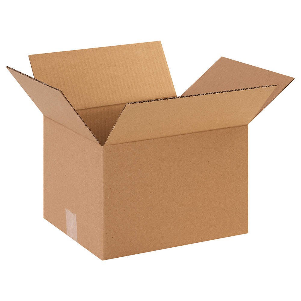GRAINGER APPROVED 11R327 PK 25 Shipping Box,12x10x8 in 11R327 GRAINGER APPROVED 11R327 PK 25 Shipping Box,12x10x8 in 11R327