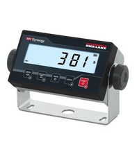 New Rice Lake 381 Synergy Digital Weight Indicator LCD Battery Powered RS232 USB picture