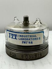 ITT Industrial Laboratories FW-114  Biplanar Phototube picture