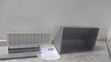 Beacon Morris FK84 23-7/8 In Overall Height Hydronic Kickspace Heater Cabinet picture
