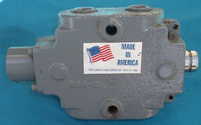 AGCO MASSEY FERGUSON 573-248 HYDRAULIC CONTROL VALVE NOS PRINCE MANUFACTURING picture