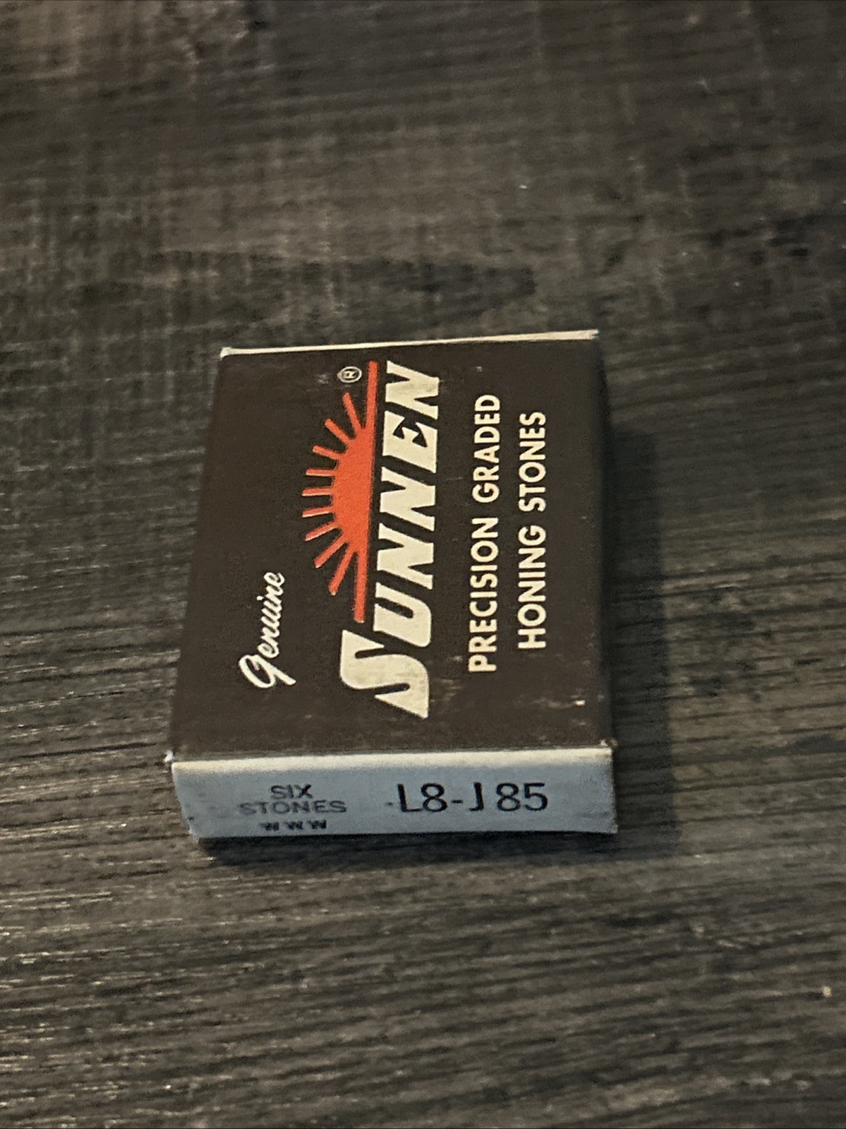 Sunnen L8-J85 Honing Stone - Box of 6 (SU84) Sunnen L8-J85 Honing Stone - Box of 6 (SU84)