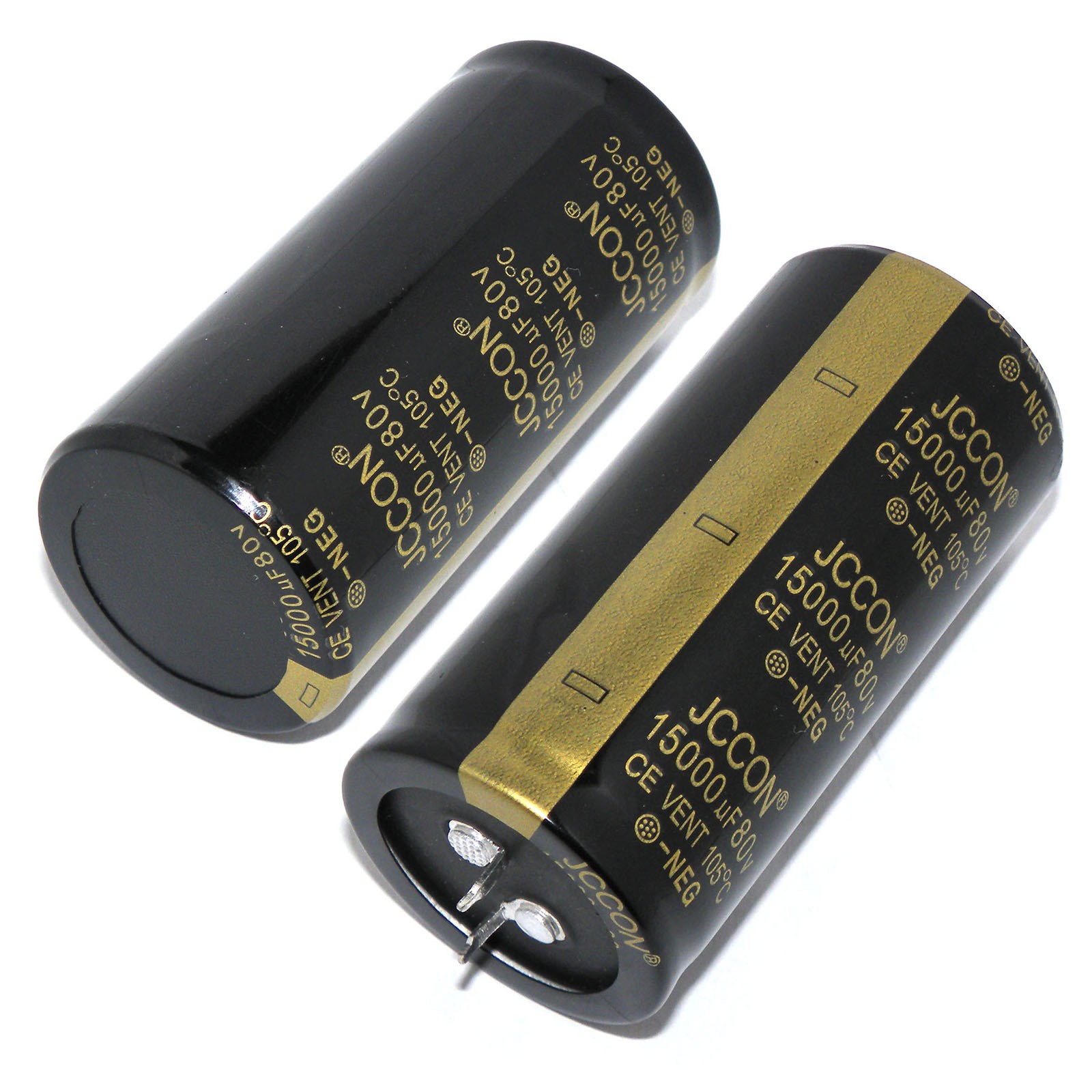 2PCS 15000uF 80V Capacitor Electrolytic Audio 15000uf mfd 80 volt 2PCS 15000uF 80V Capacitor Electrolytic Audio 15000uf mfd 80 volt