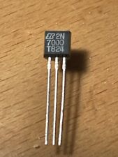 2N7000 60V 200mA N-Channel MOSFET Transistors TO-92 picture
