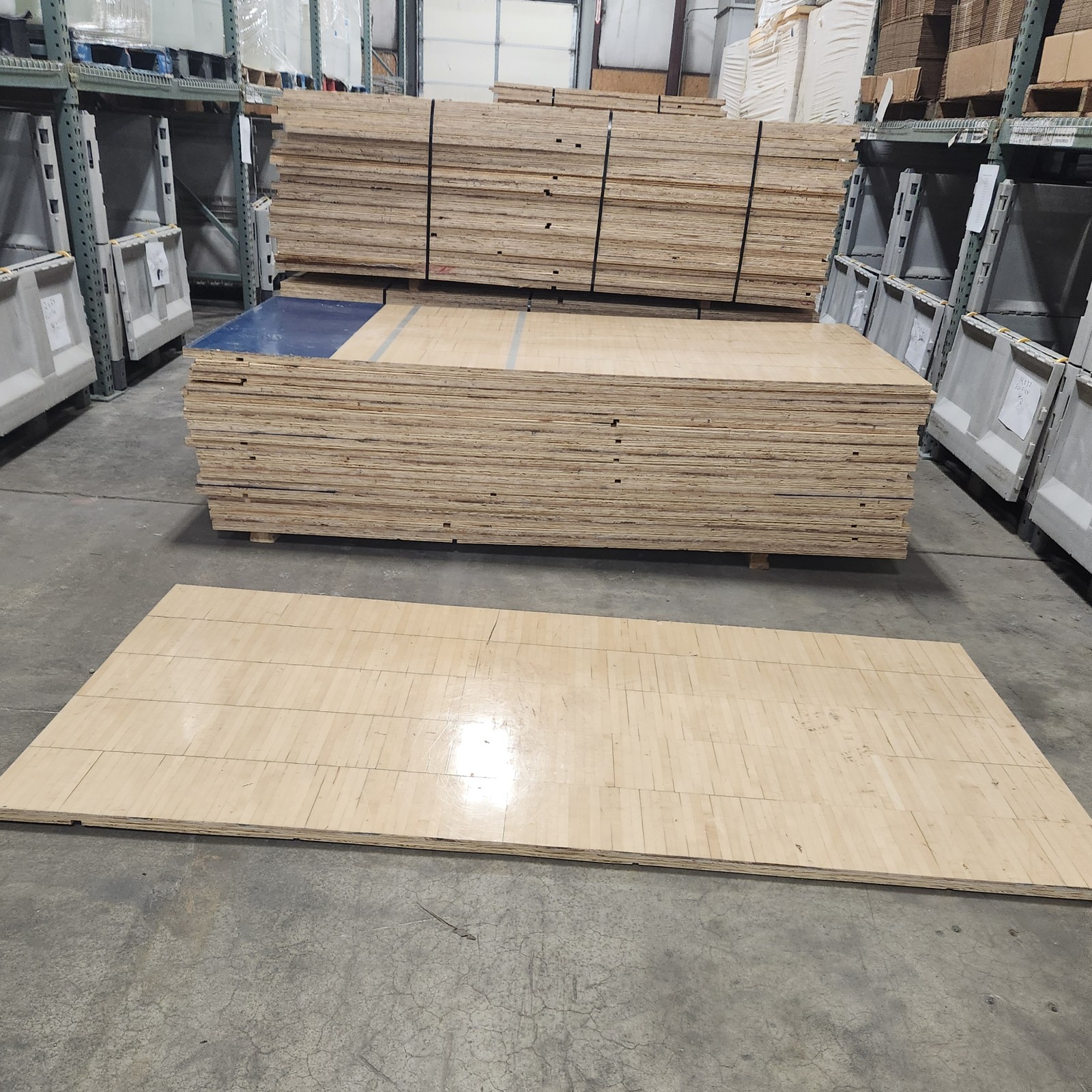 Parquet Wood Gym Floor - 45\ Parquet Wood Gym Floor - 45\