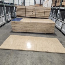 Parquet Wood Gym Floor - 45