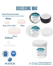 Setech Disclosing Wax - To Repair Wax Pattern Defects. picture