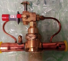 Sporlan SORIT-12-0-100 Pressure Regulator Evaporator Valve less coil 9 ODF picture