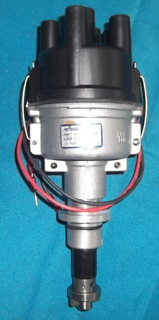 AGCO MASSEY FERGUSON 71365369 PERTRONIX D41-19A ELECTRONIC IGNITION DISTRIBUTOR AGCO MASSEY FERGUSON 71365369 PERTRONIX D41-19A ELECTRONIC IGNITION DISTRIBUTOR