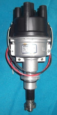 AGCO MASSEY FERGUSON 71365369 PERTRONIX D41-19A ELECTRONIC IGNITION DISTRIBUTOR picture