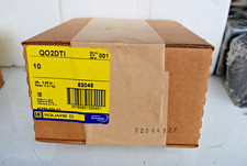 Box of ten (10) Square D QO Handle Interlock Kit (QO2DTI) - NEW picture